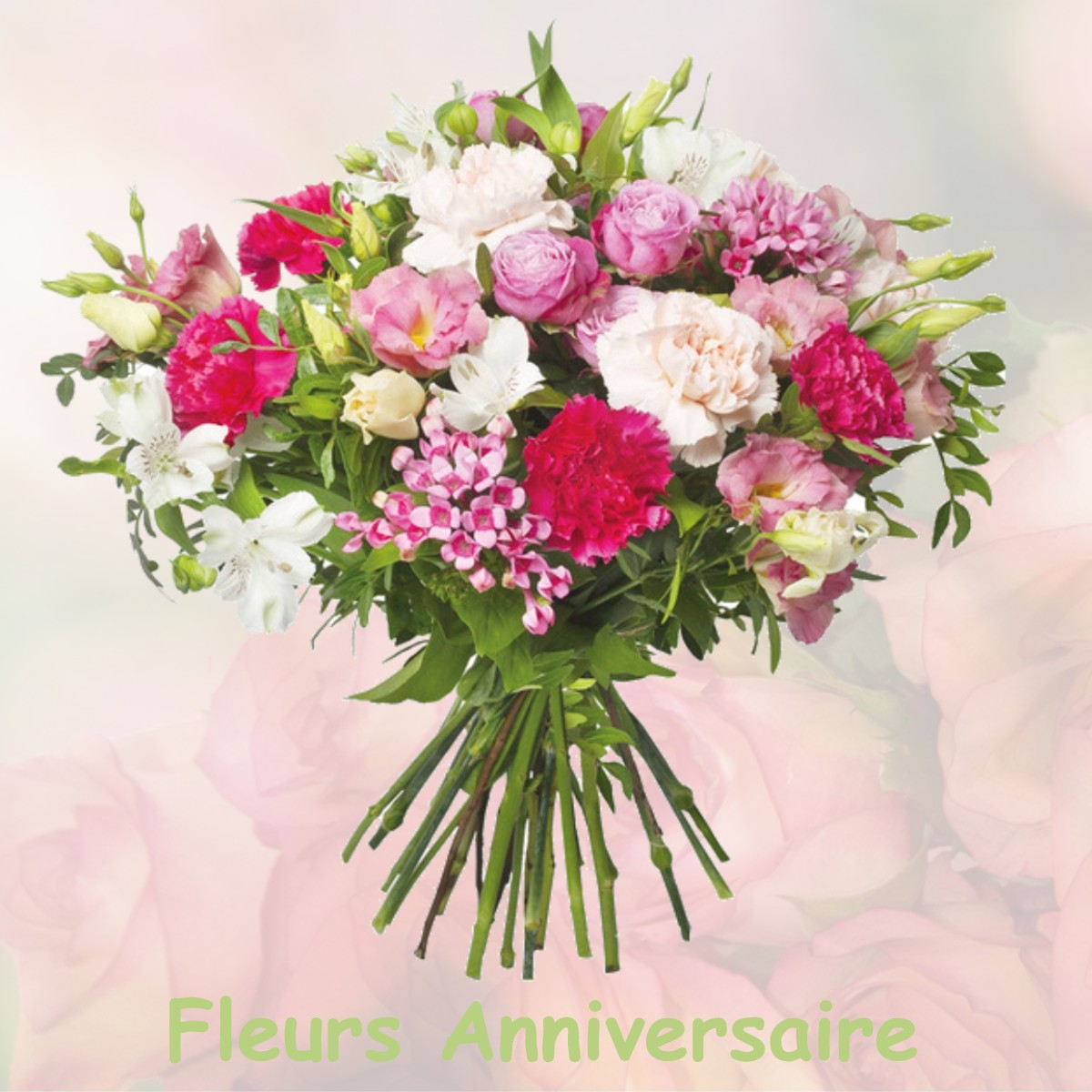 fleurs anniversaire NOYANT-ET-ACONIN